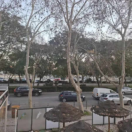 Setubal Apartments سيتوبال
