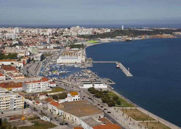 Setubal Apartments Σετούμπαλ