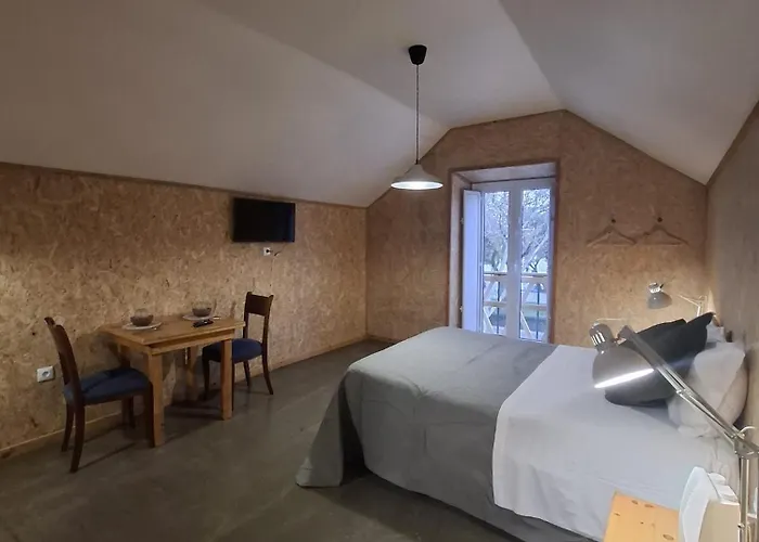 Διαμέρισμα Setubal Apartments