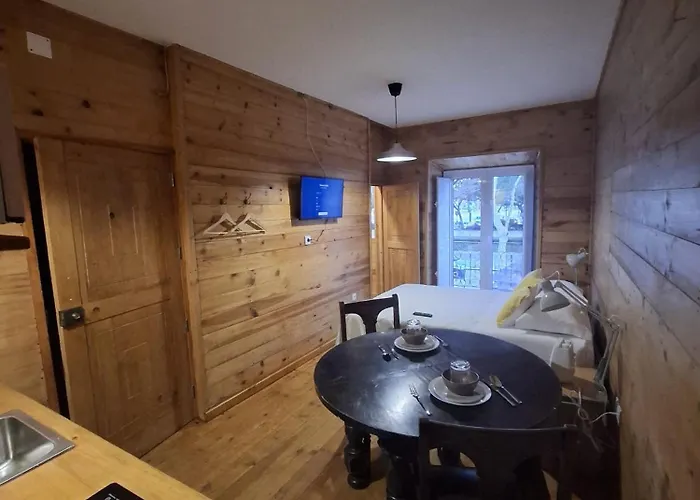 Setubal Apartments *