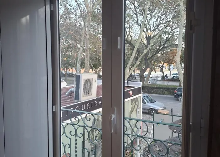 Διαμέρισμα Setubal Apartments